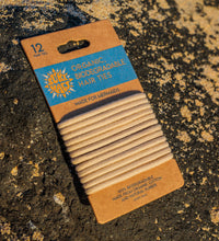 Load image into Gallery viewer, Biodegradable Hair Ties
